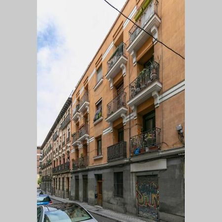 Homeabout La Latina Apartment Madrid Luaran gambar