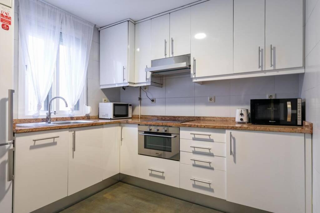 Homeabout La Latina Apartment Madrid Luaran gambar