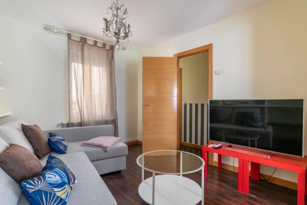 Homeabout La Latina Apartment Madrid Luaran gambar