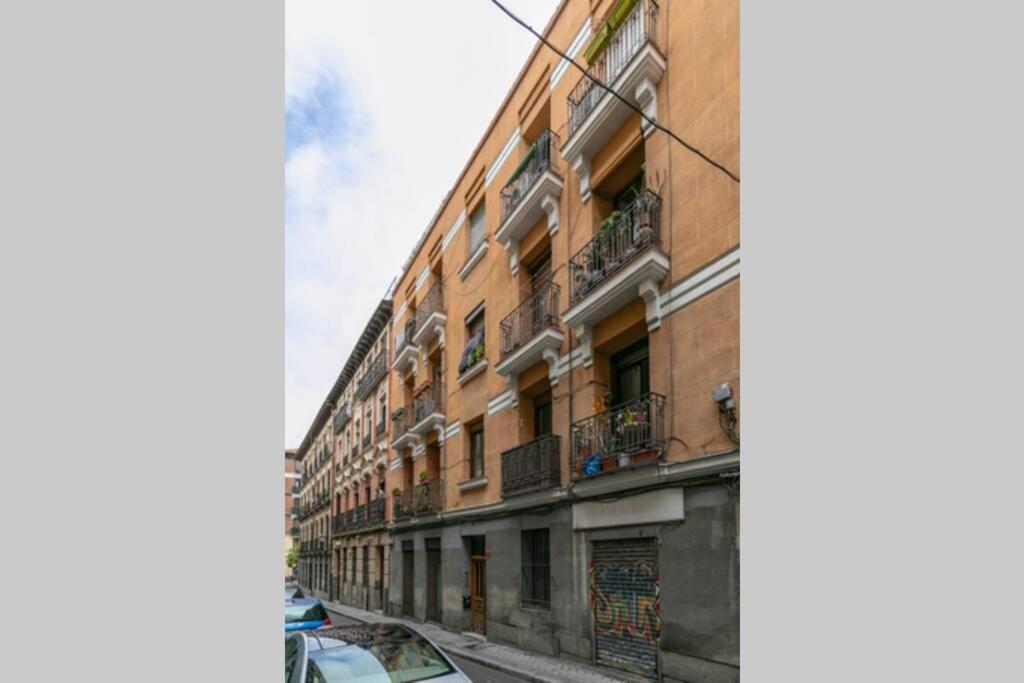 Homeabout La Latina Apartment Madrid Luaran gambar