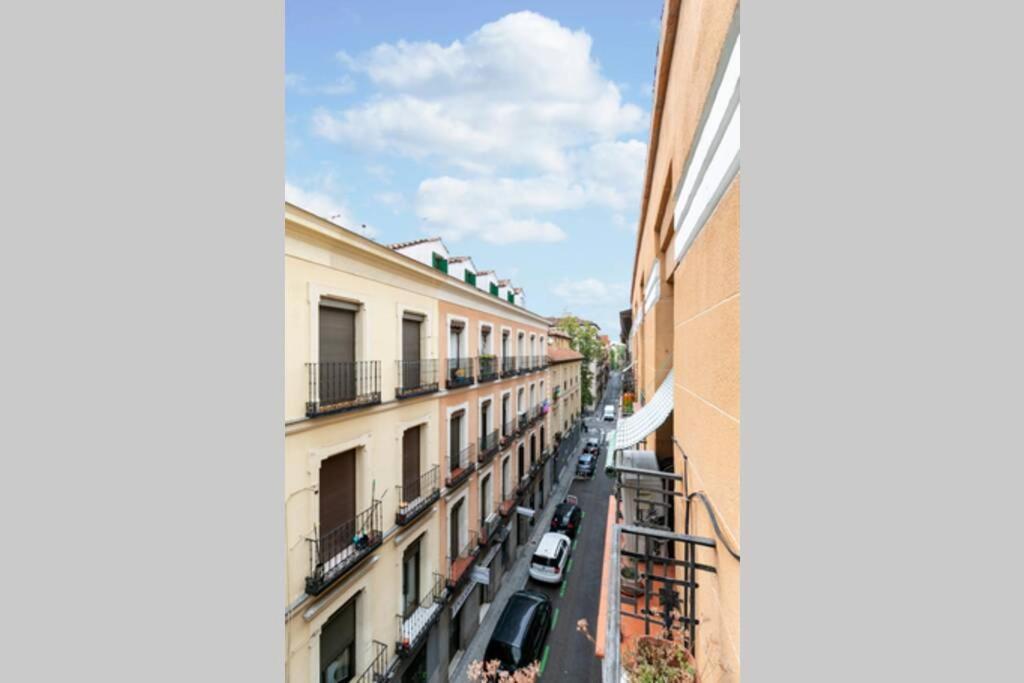 Homeabout La Latina Apartment Madrid Luaran gambar